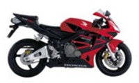03-04 CBR600RR Verkleidung
