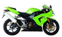 04-05 ZX10R Verkleidung