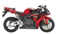 06-07 CBR1000RR Verkleidung