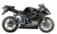 06-08 Daytona 675 Verkleidung