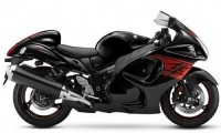 08-20 GSXR 1300 Verkleidung
