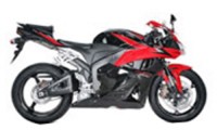 09-12 CBR600RR Verkleidung