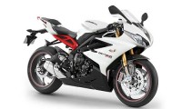 13-16 Daytona 675 Verkleidung