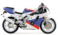 90-98 CBR250RR Verkleidung