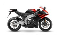 Aprilia RS4 50 Verkleidung