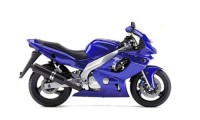Yamaha YZF600 Verkleidung
