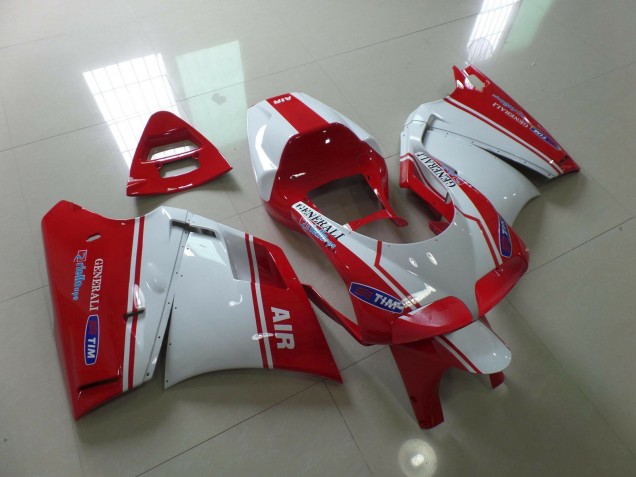 Weiß Air 93-05 Ducati 996 748 916 998 Verkleidung Weiß Air 93-05 Ducati 996 748 916 998 Verkleidung