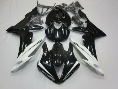 Weiß & Schwarz 04-06 Yamaha R1 Verkleidung