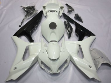 Weiß & Schwarz 06-07 Honda CBR1000RR Verkleidung