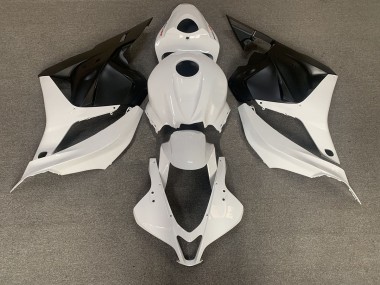 Weiß & Schwarz 09-12 Honda CBR600RR Verkleidung