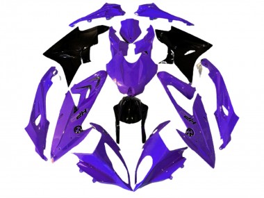 Alien Blau & Weiß 09-14 BMW S1000RR Verkleidung