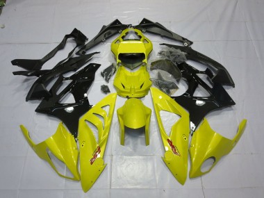 Alien Blau & Weiß 09-14 BMW S1000RR Verkleidung