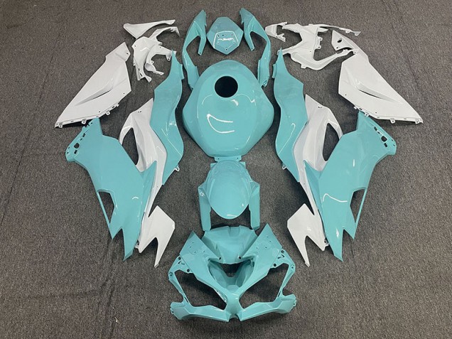 Aqua 19-23 Kawasaki ZX6R Verkleidung Aqua 19-23 Kawasaki ZX6R Verkleidung