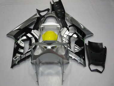 Benutzerdefiniert Spezial 03-04 Kawasaki ZX6R Verkleidung