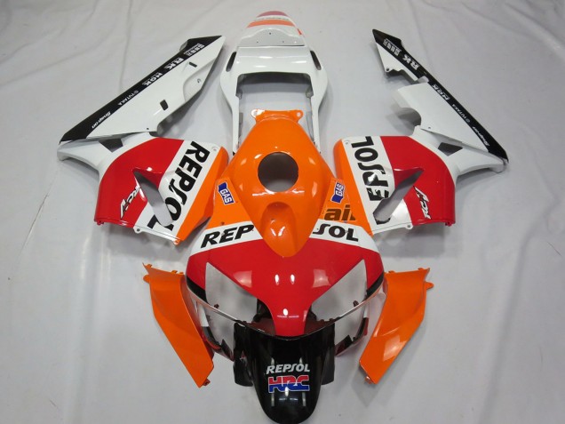 Beste Repsol 03-04 Honda CBR600RR Verkleidung Beste Repsol 03-04 Honda CBR600RR Verkleidung