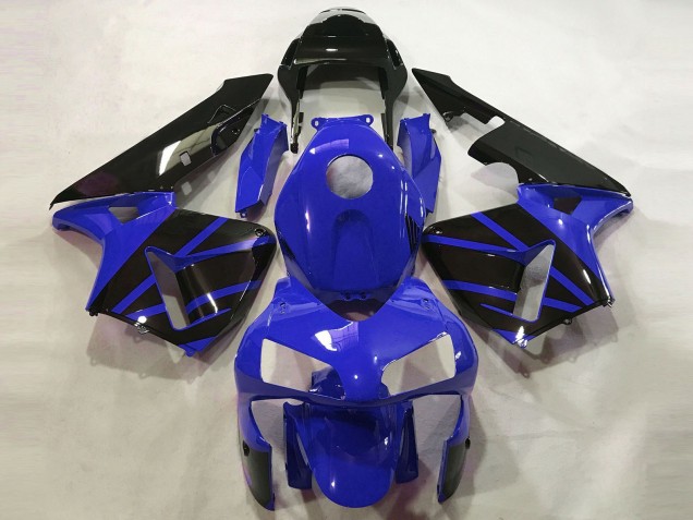 Blau Glänzend OEM 03-04 Honda CBR600RR Verkleidung Blau Glänzend OEM 03-04 Honda CBR600RR Verkleidung