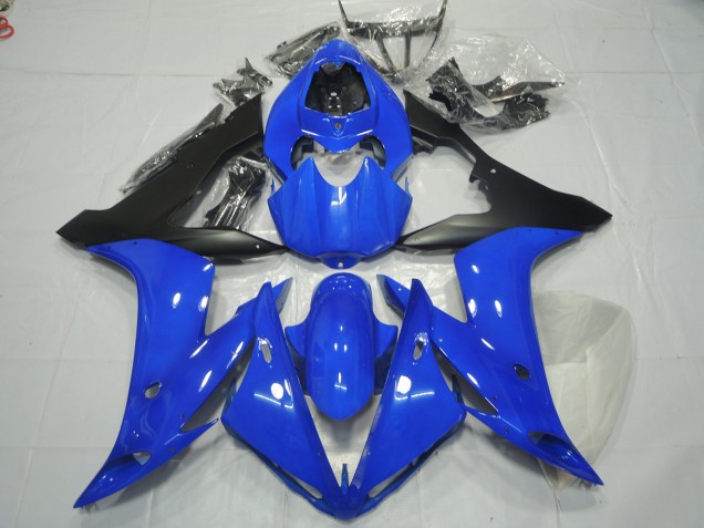 Blau Kundenspezifisch 04-06 Yamaha R1 Verkleidung Blau Kundenspezifisch 04-06 Yamaha R1 Verkleidung