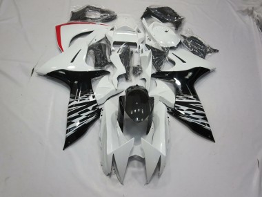 Blau Motul 11-24 Suzuki GSXR 600-750 Verkleidung