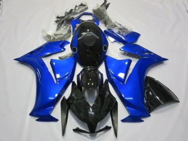 Blau & Schwarz 12-16 Honda CBR1000RR Verkleidung