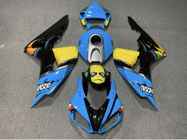 Blauer Hai 06-07 Honda CBR1000RR Verkleidung
