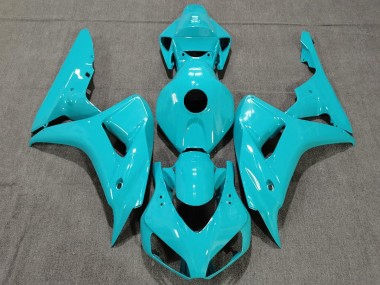 Blaugrün 06-07 Honda CBR1000RR Verkleidung