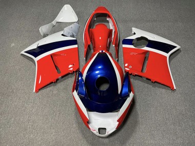 Blaurot & Weiß 96-07 Honda CBR1100XX Verkleidung