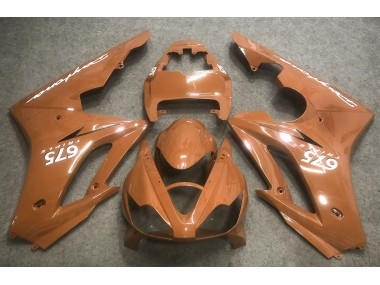Bronze 06-08 Triumph Daytona 675 Verkleidung