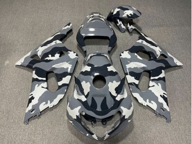 Camo 01-03 Suzuki GSXR 600-750 Verkleidung