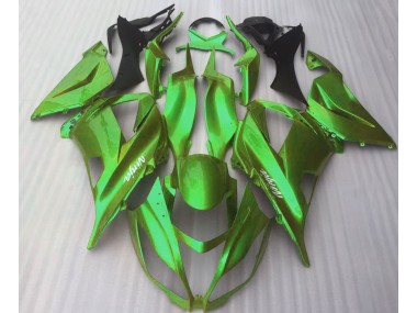 Candy Grün Glänzend 16-19 Kawasaki ZX10R Verkleidung