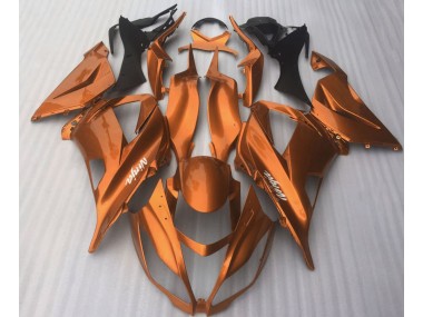 Candy Orange Glänzend 16-19 Kawasaki ZX10R Verkleidung