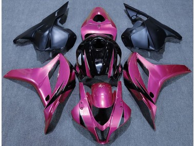 Candy Pink 09-12 Honda CBR600RR Verkleidung