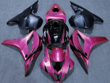 Candy Pink 09-12 Honda CBR600RR Verkleidung