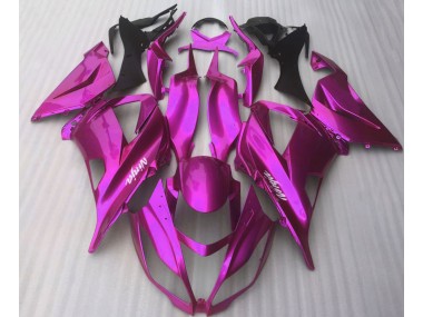 Candy Pink Glänzend 16-19 Kawasaki ZX10R Verkleidung