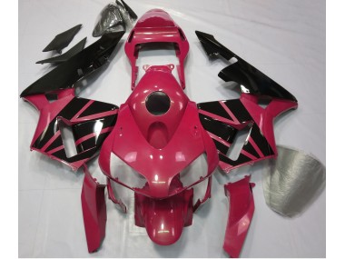 Candy Rot 03-04 Honda CBR600RR Verkleidung