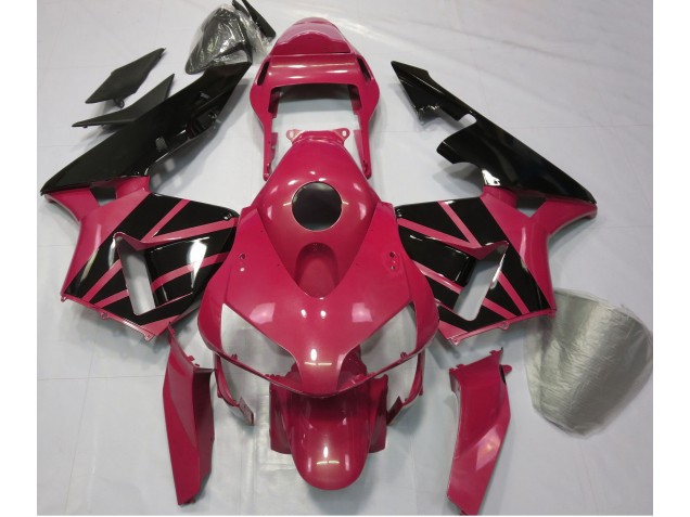Candy Rot 03-04 Honda CBR600RR Verkleidung Candy Rot 03-04 Honda CBR600RR Verkleidung