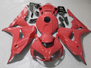 Candy Rot 06-07 Honda CBR1000RR Verkleidung