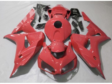 Candy Rot 06-07 Honda CBR1000RR Verkleidung
