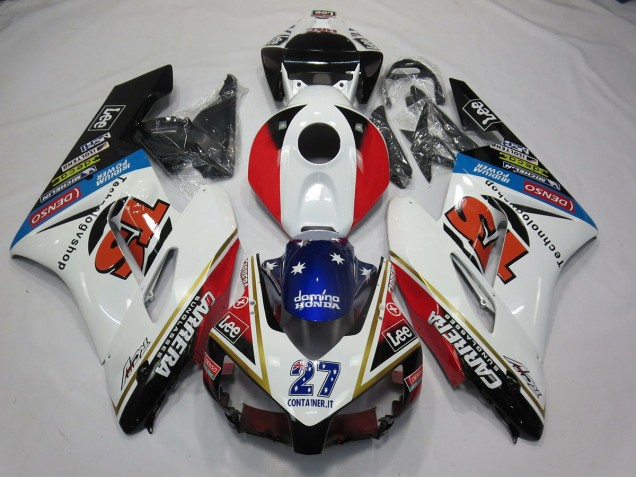 Carrera 04-05 Honda CBR1000RR Verkleidung Carrera 04-05 Honda CBR1000RR Verkleidung