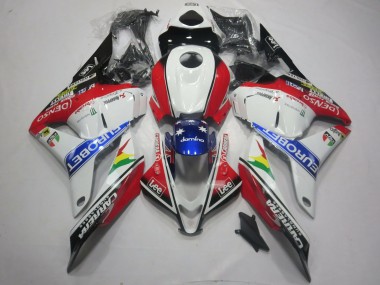Carrera 09-12 Honda CBR600RR Verkleidung