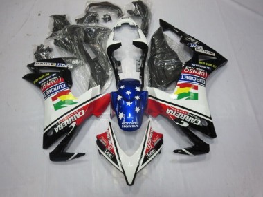 Carrera 13-15 Honda CBR500RR Verkleidung