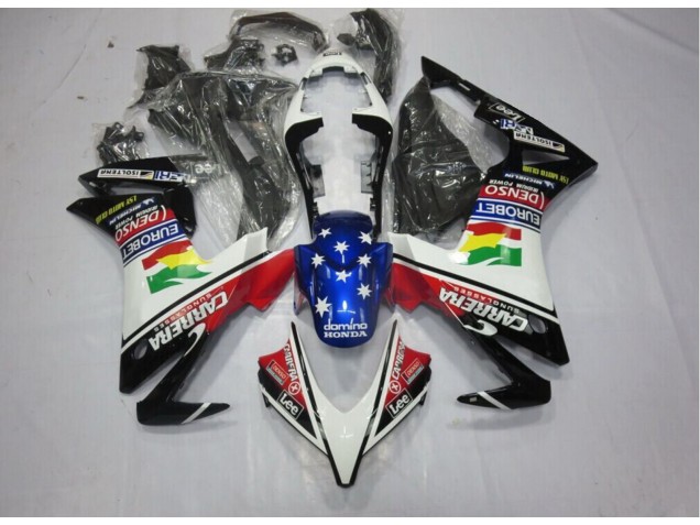 Carrera 13-15 Honda CBR500RR Verkleidung Carrera 13-15 Honda CBR500RR Verkleidung