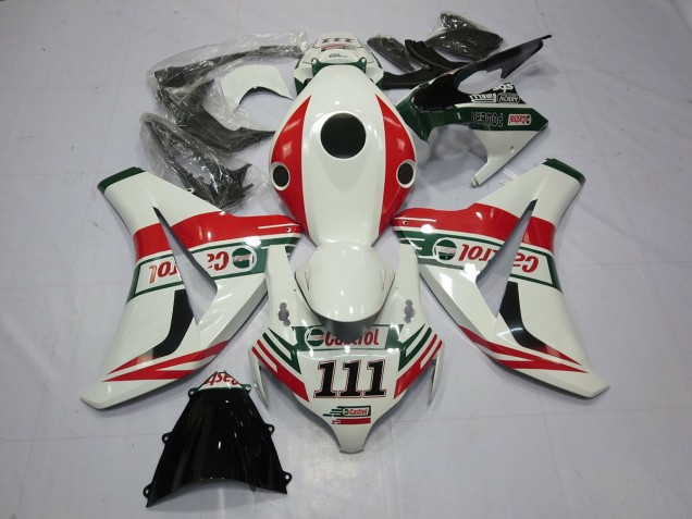 Castrol 08-11 Honda CBR1000RR Verkleidung