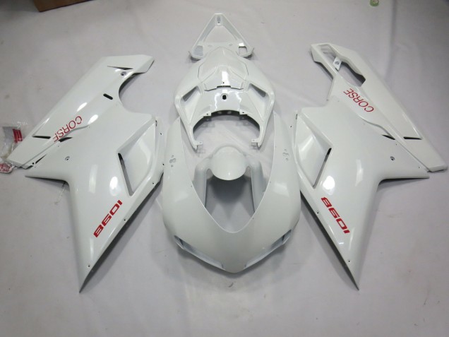 Corse 07-14 Ducati 848 1098 1198 Verkleidung Corse 07-14 Ducati 848 1098 1198 Verkleidung