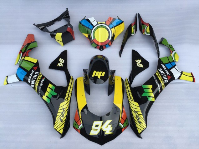 Custom 94 15-19 Yamaha R1 Verkleidung Custom 94 15-19 Yamaha R1 Verkleidung