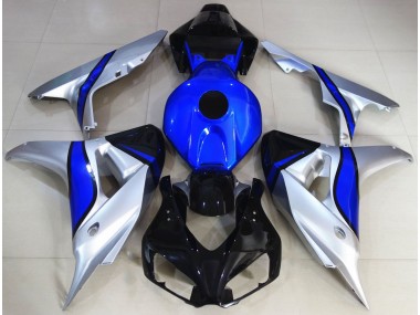 Custom Blau 06-07 Honda CBR1000RR Verkleidung