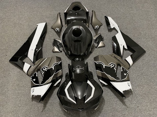 Custom Carbonfaser Bull 13-23 Honda CBR600RR Verkleidung Custom Carbonfaser Bull 13-23 Honda CBR600RR Verkleidung