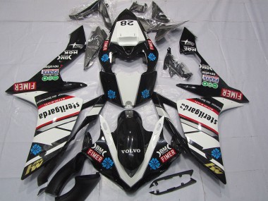 Custom Design 07-08 Yamaha R1 Verkleidung
