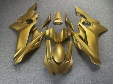 Custom Gold 17-21 Yamaha R6 Verkleidung