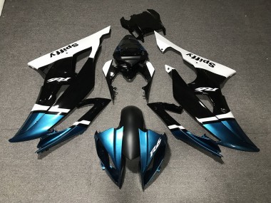 Custom Spiffy 08-16 Yamaha R6 Verkleidung