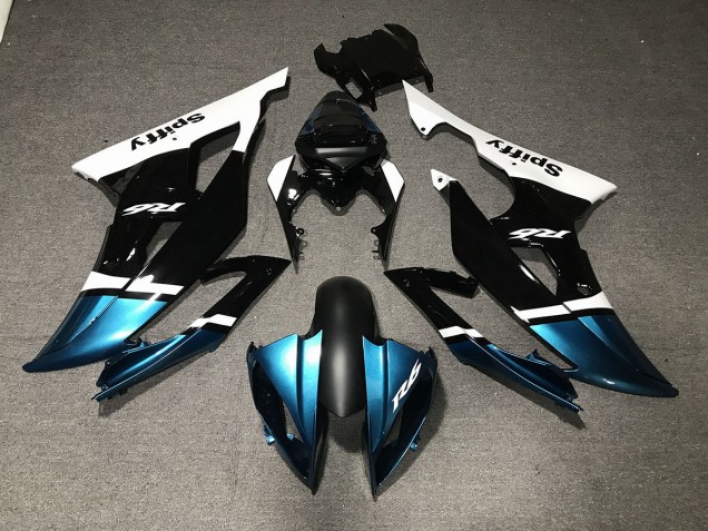 Custom Spiffy 08-16 Yamaha R6 Verkleidung Custom Spiffy 08-16 Yamaha R6 Verkleidung